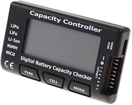 Cellmeter digital capacity controller