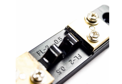Current Shunt Resistor 20A1