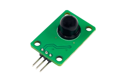 D203S Infrared Human Body PIR Motion Detection Sensor