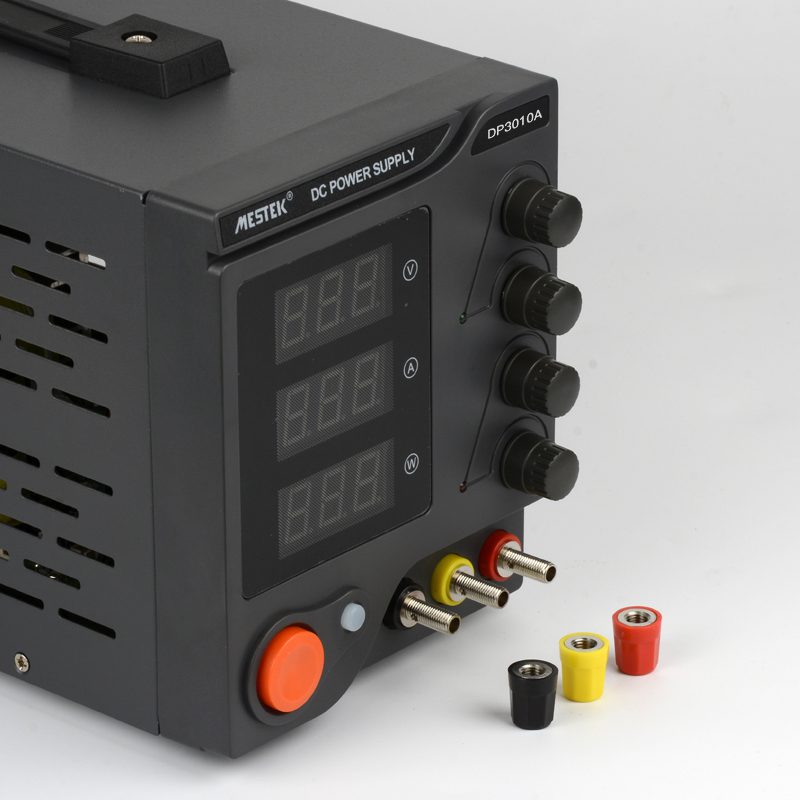 منبع تغذیه مستک (MESTEK) DP3010A - تصویر 3