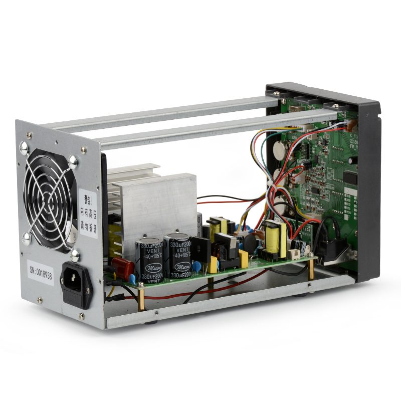 منبع تغذیه مستک (MESTEK) DP3010A - تصویر 5