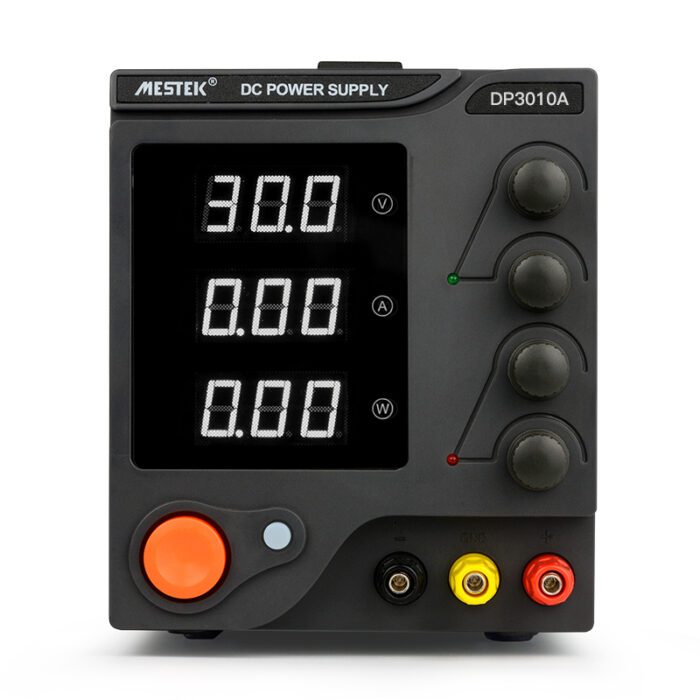 منبع تغذیه مستک (MESTEK) DP3010A - تصویر 1