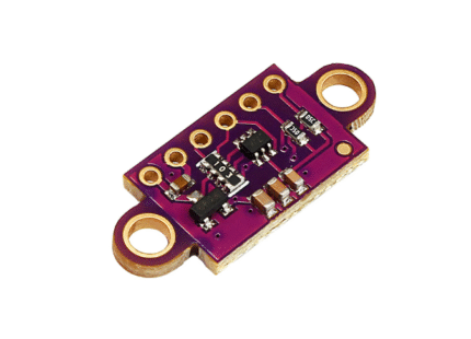 GY 530 VL53L0X Laser Ranging Sensor Module Double Hole