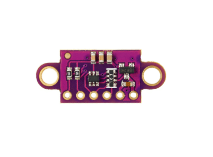 GY 530 VL53L0X Laser Ranging Sensor Module Double Hole2