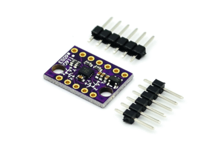 ماژول شتاب سنج و ژیروسکوپ GY-BMI160