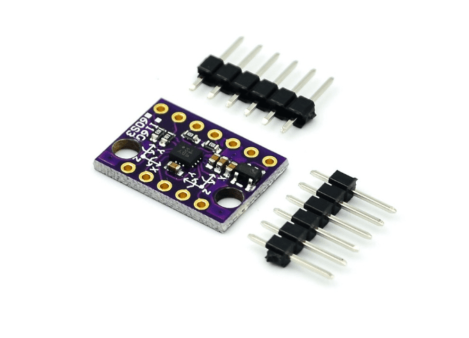 ماژول شتاب سنج و ژیروسکوپ GY-BMI160