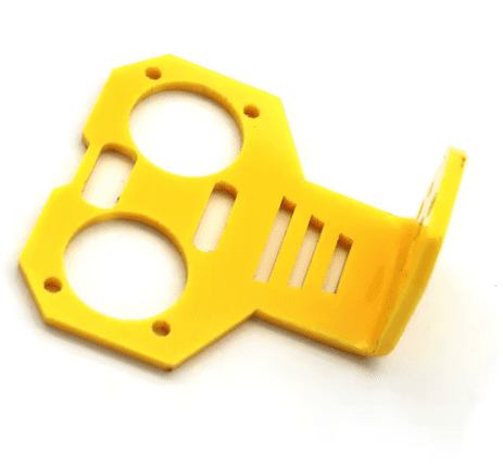 براکت نصب سنسور اولتراسونیک HC-SR04