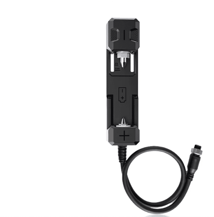 تستر کلمپ افنیرسی (FNIRSI) HRM-10-Clamp - تصویر 1