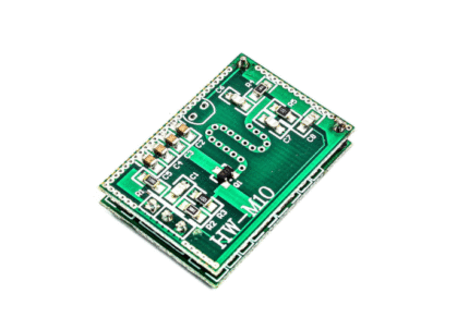 HW M10 A Microwave Motion Detection Sensor