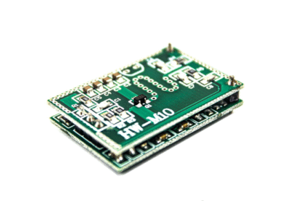 HW M10 A Microwave Motion Detection Sensor2