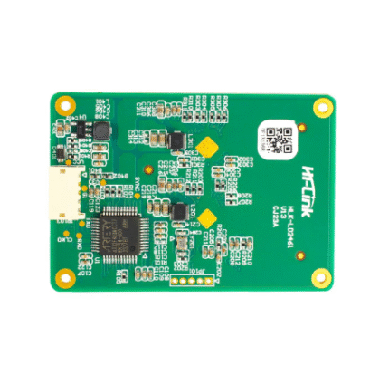 Hi Link LD2461 Human Presence Radar Sensor Motion Module1