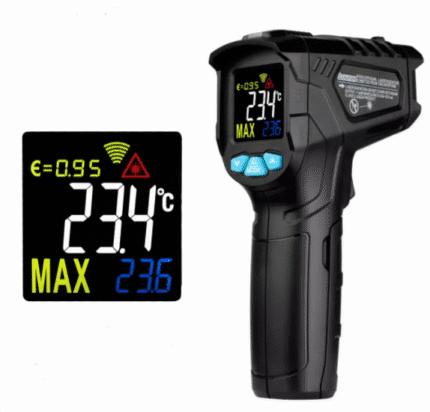 دماسنج لیزری مستک (MESTEK) IR01A