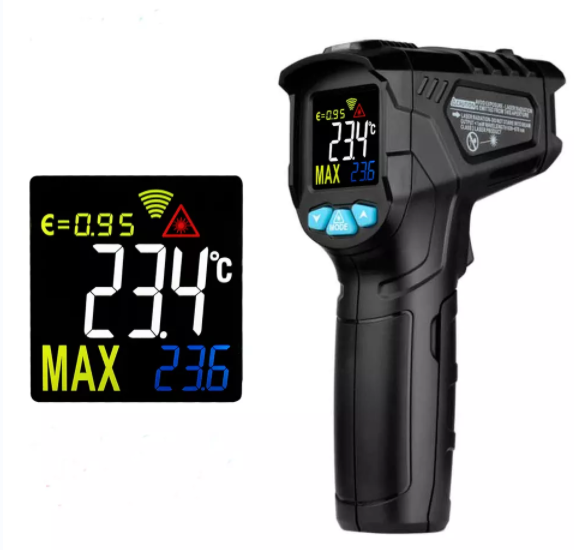 دماسنج لیزری مستک (MESTEK) IR01A