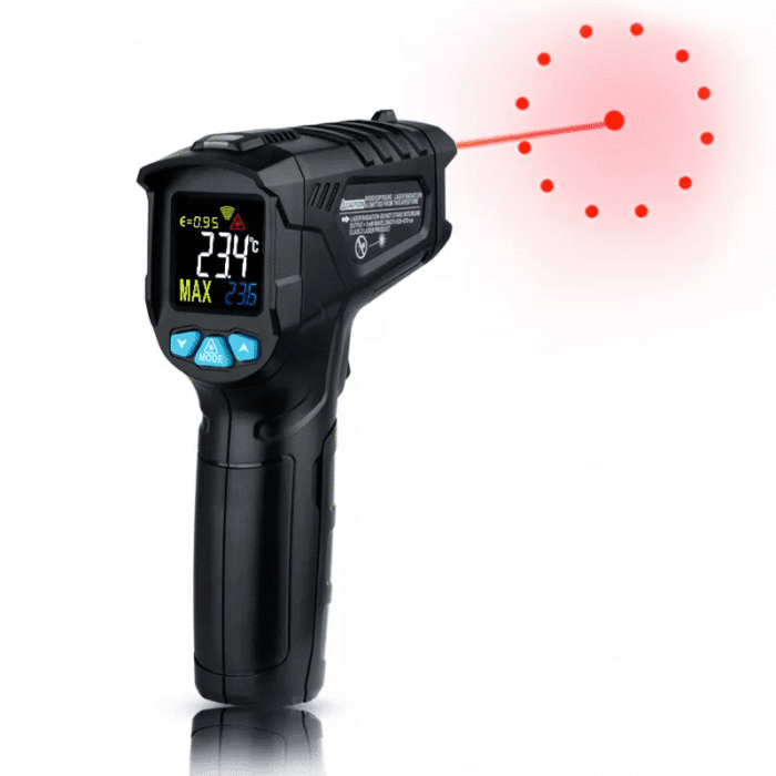 دماسنج لیزری مستک (MESTEK) IR01B - تصویر 1