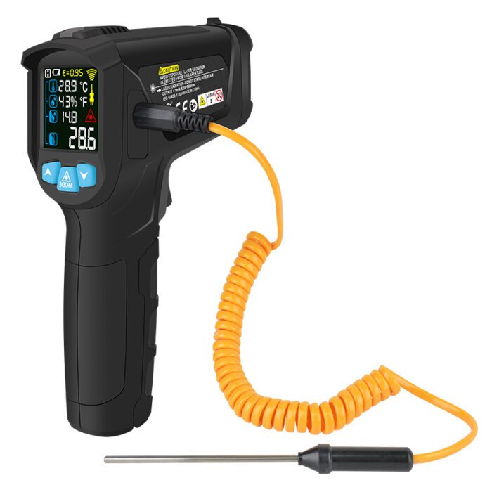 دماسنج لیزری مستک (MESTEK) IR02C - تصویر 1