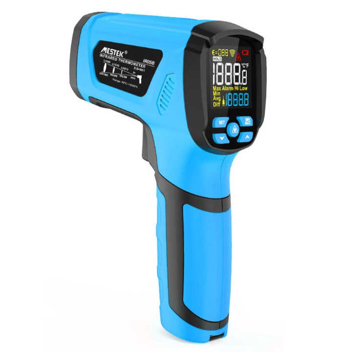 دماسنج لیزری مستک (MESTEK) IR05B - تصویر 1