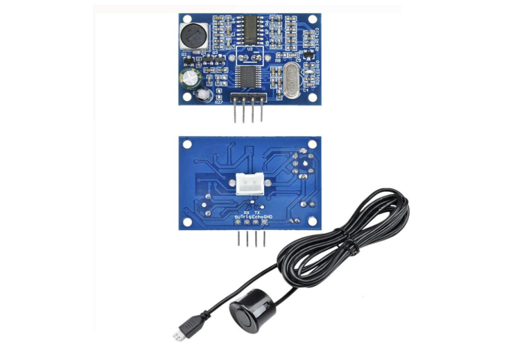ماژول سنسور آلتراسونیک تعیین مسافت ضد آب JSN-SR04 - تصویر 2