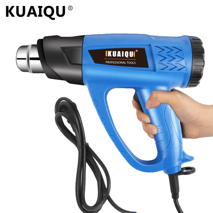 سشوار صنعتی کوآیکو (KUAIQU) مدل KQ8672S - تصویر 1