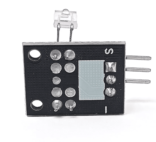 سنسور تشخیص ضربان قلب و نبض از طریق انگشت KY-039 - تصویر 3