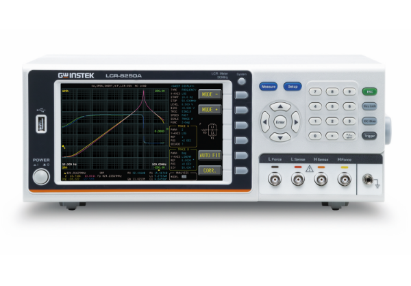 LCR-8250A_23010411199 LCR 8250A 23010411199