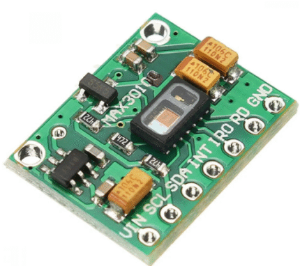 MAX30102 Heart Rate Sensor Module1