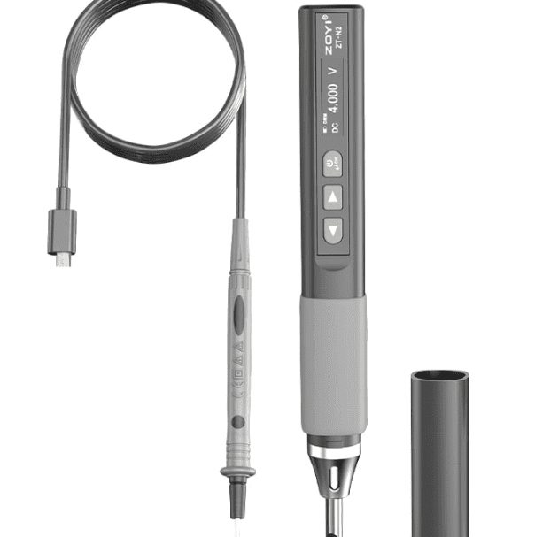 هویه و مولتی متر جیبی زویی (ZOYI) ZT-N2