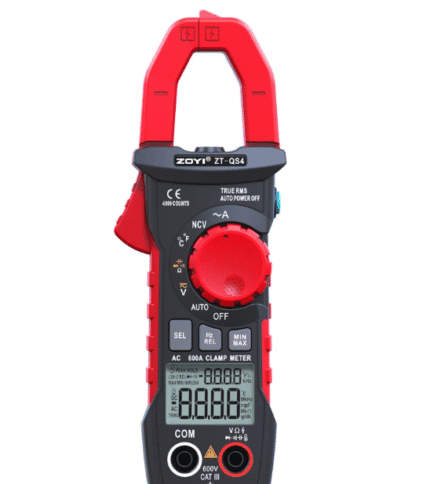 کلمپ متر زویی (ZOYI) ZT-QS4