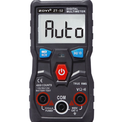 مولتی متر زویی (ZOYI) ZT-S2