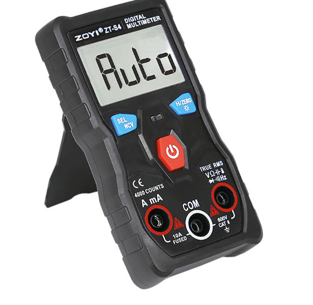 مولتی متر زویی (ZOYI) ZT-S4 - تصویر 3