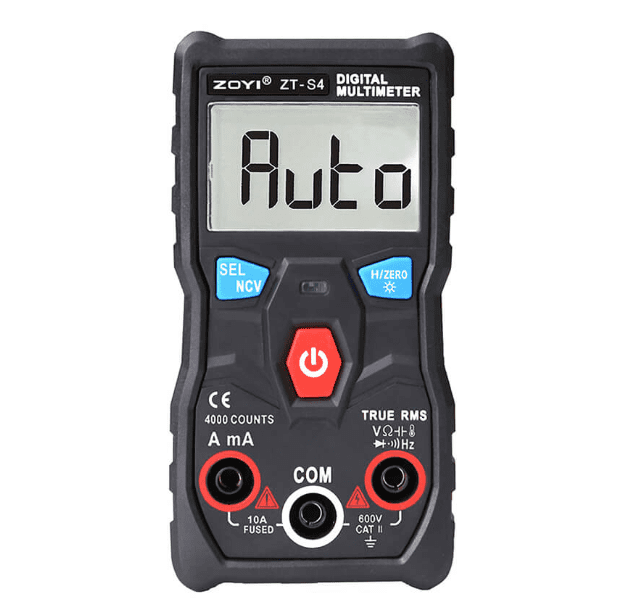 مولتی متر زویی (ZOYI) ZT-S4
