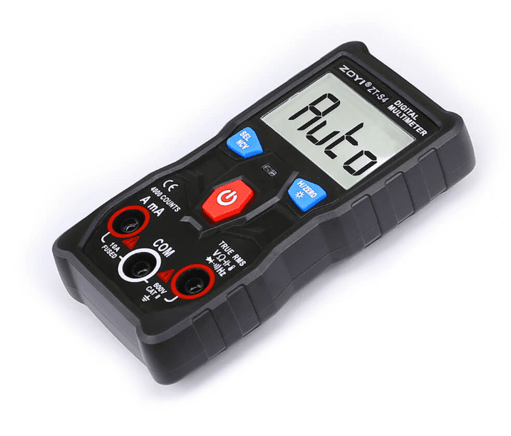 مولتی متر زویی (ZOYI) ZT-S4 - تصویر 2