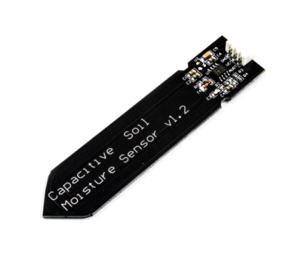 ماژول سنسور خازنی رطوبت خاک