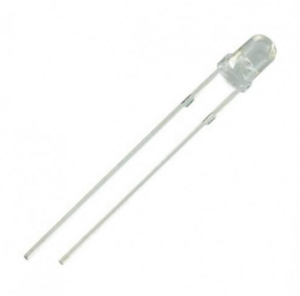 سنسور فرستنده مادون قرمز 3 میلی متر