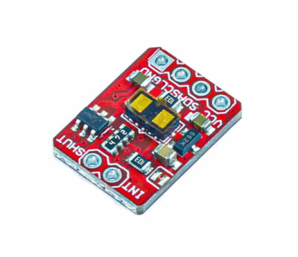 ماژول فاصله سنج لیزری VL53L1X