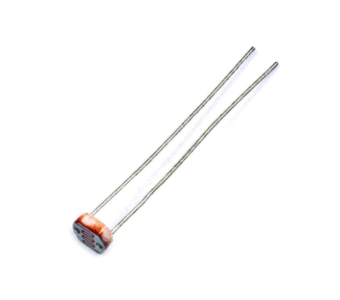 سنسور نور فتوسل-فتورزیستور