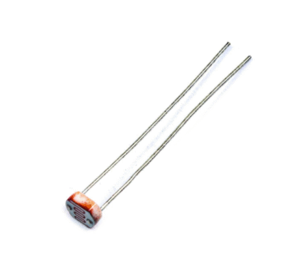 سنسور نور فتوسل-فتورزیستور