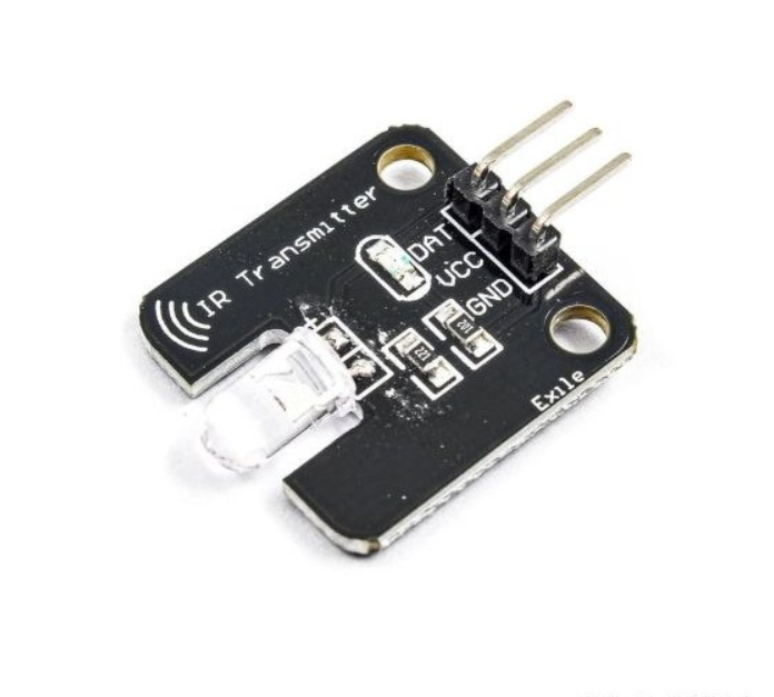 ماژول ترنسمیتر مادون قرمز(شبیه ساز ریموت کنترل)