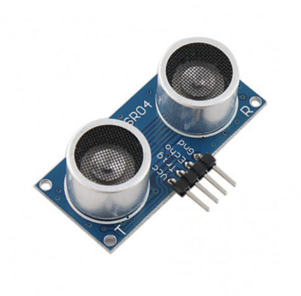 ماژول اولتراسونیک سنجش مسافت HC-SR04