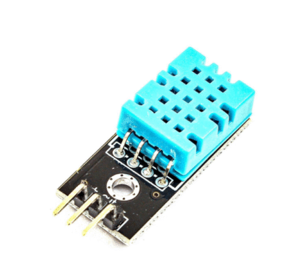 ماژول سنسور دما و رطوبت DHT11