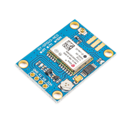 ماژول GPS GY-NEO-7M ورژن 2 به همراه آنتن