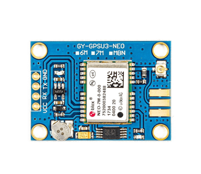 ماژول GPS GY-NEO-7M ورژن 2 به همراه آنتن - تصویر 2
