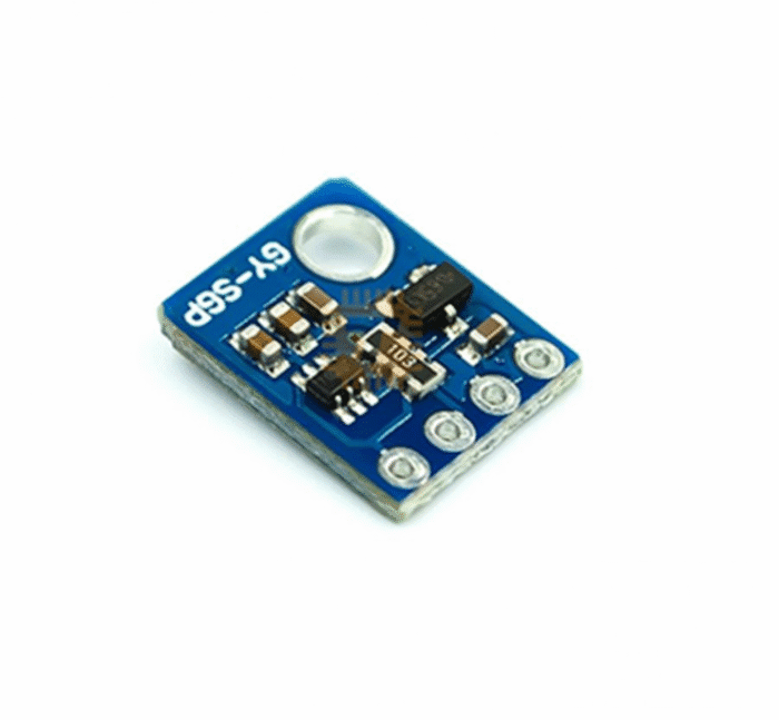 ماژول تشخیص کیفیت هوا و گاز دی اکسید کربنGY-SGP30 - تصویر 1
