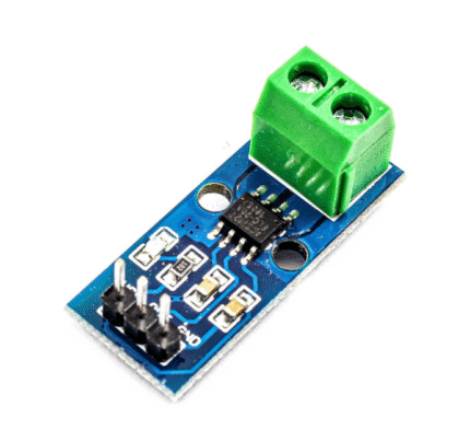 ماژول اندازه گیری جریان 5 آمپر ACS712-20A