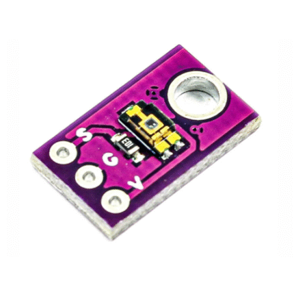 ماژول سنسور تشخیص شدت نور TEMT6000