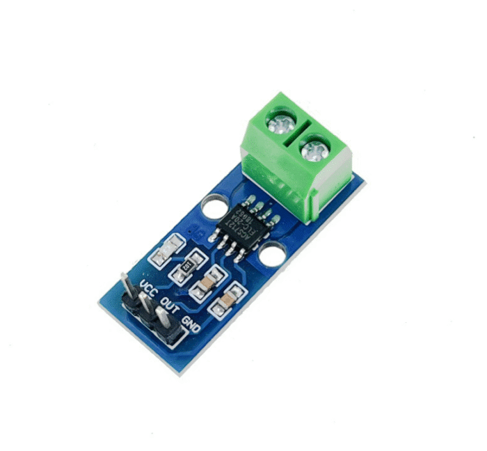 ماژول اندازه گیری جریان 20 آمپر ACS712-20A - تصویر 1
