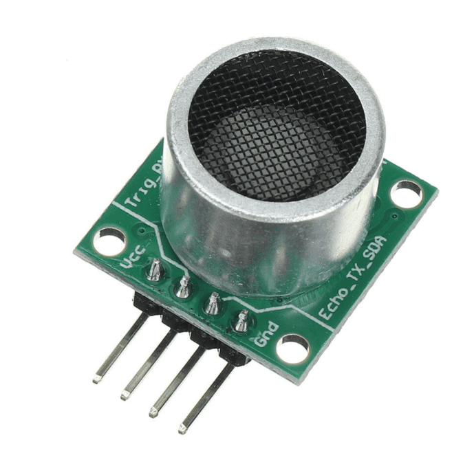 ماژول فاصله سنج اولتراسونیک RCWL-1605