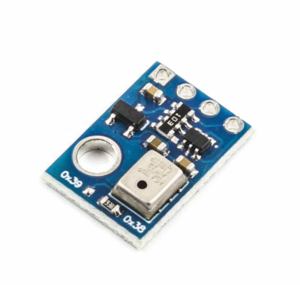 ماژول سنسور دما و رطوبت دیجیتال AHT10