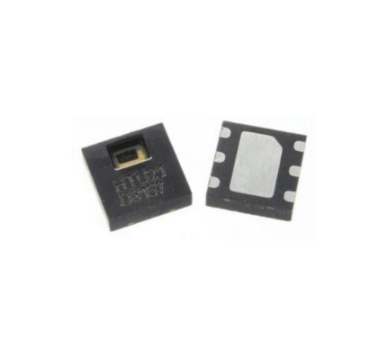 سنسور دما و رطوبت دیجیتال HTU21D