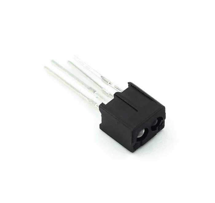 سنسور نوری فرستنده گیرنده مادون قرمز RPR220 - تصویر 1