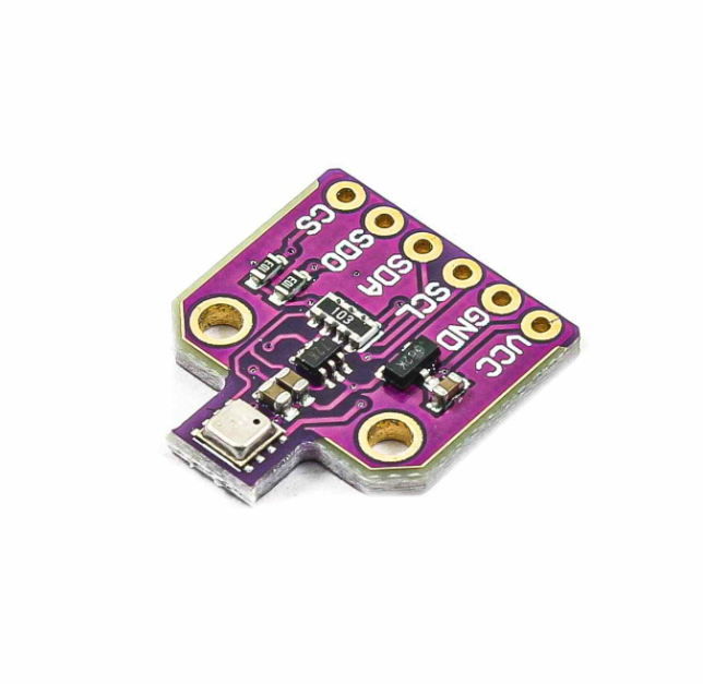 ماژول سنسور دما و رطوبت و فشار MCU-680 BME680